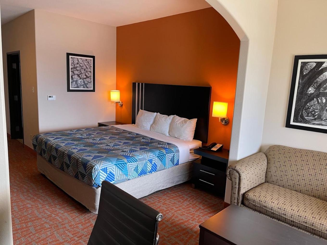 Lucky Villa A Boutique Hotel Gonzales Kültér fotó